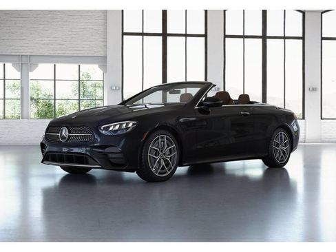 Certified 2023 Mercedes-Benz E 450 4MATIC Cabriolet image 40