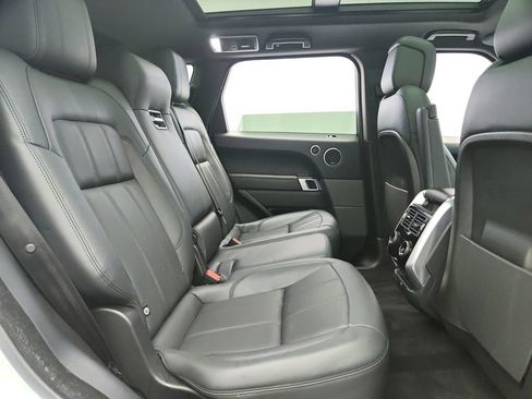 Used 2022 Land Rover Range Rover Sport HSE Silver Edition AWD/4WD image 33