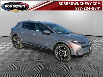 New 2026 Chevrolet Equinox EV LT w/ Convenience Package II
