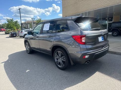 Used 2021 Honda Passport EX-L image 2