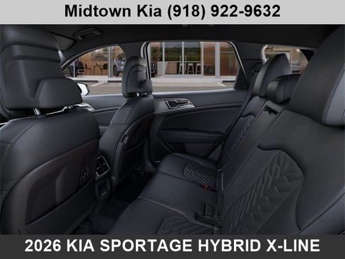 New 2026 Kia Sportage X-Line AWD/4WD image 19