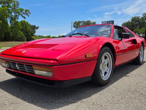 Used 1988 Ferrari 328 GTS image 27