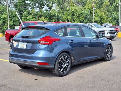 Used 2018 Ford Focus Titanium