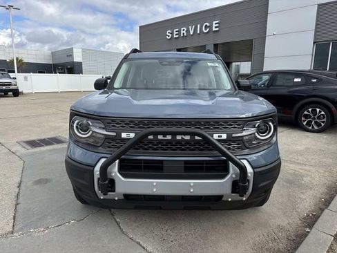 New 2025 Ford Bronco Sport Big Bend image 2