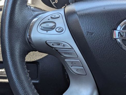 Used 2015 Nissan Murano Platinum FWD image 20