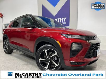 Used 2023 Chevrolet TrailBlazer RS w/ Sun and Liftgate Package