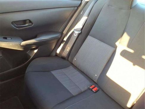 Certified 2024 Nissan Sentra SV image 16