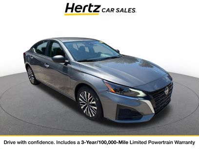 Used 2025 Nissan Altima 2.5 SV