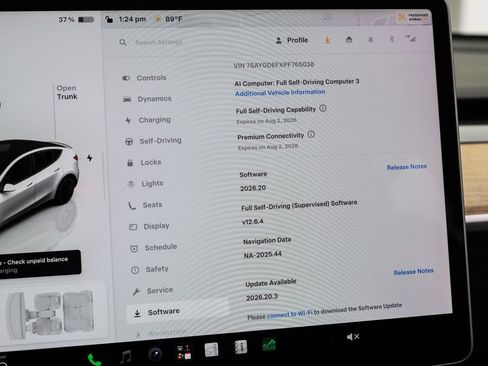 Used 2023 Tesla Model Y Long Range AWD/4WD image 27