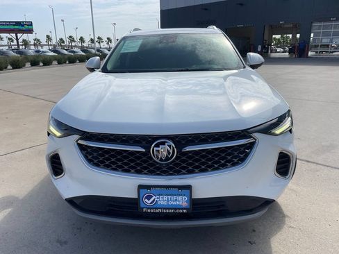 Used 2022 Buick Envision Avenir w/ Technology Package II FWD image 2