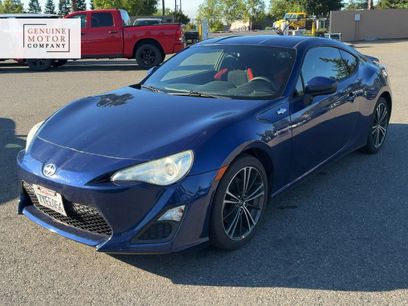 Used 2013 Scion FR-S