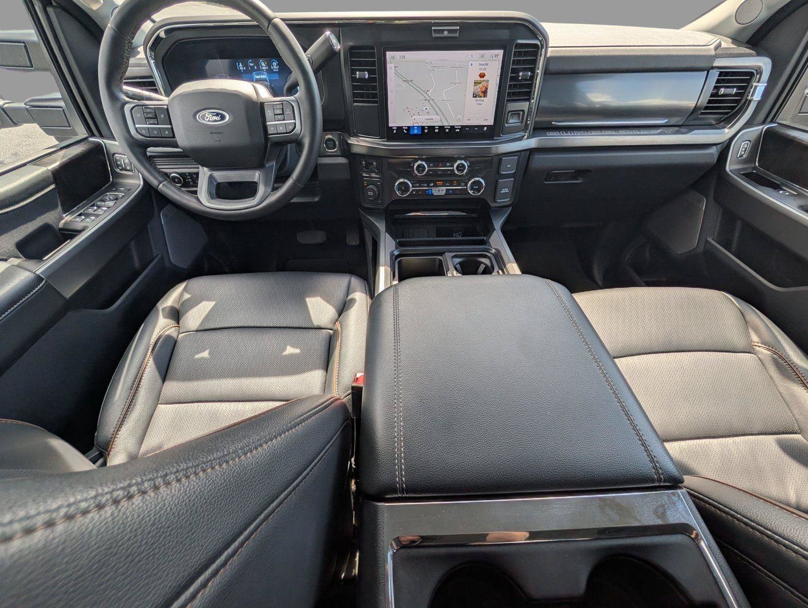 Used 2026 Ford F250 Lariat AWD/4WD image 29
