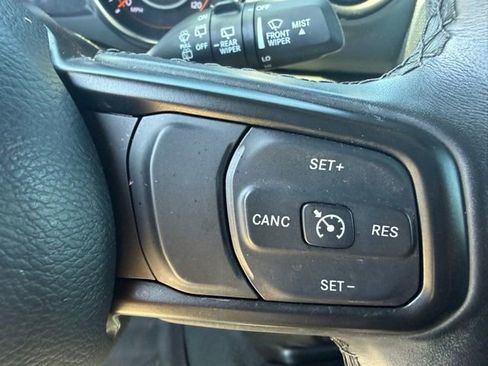 Used 2023 Jeep Wrangler Unlimited Sport AWD/4WD image 13
