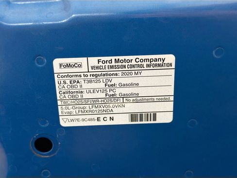 Used 2020 Ford Mustang GT Premium w/ Equipment Group 401A RWD image 16
