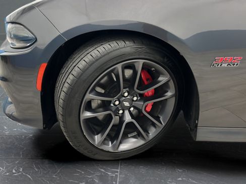 Used 2021 Dodge Charger Scat Pack w/ Plus Group RWD image 28
