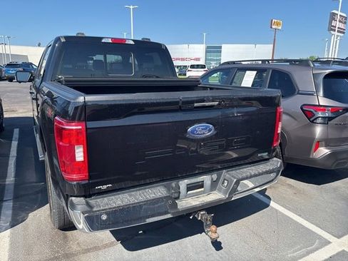 Used 2023 Ford F150 XLT w/ Equipment Group 302A High AWD/4WD image 6