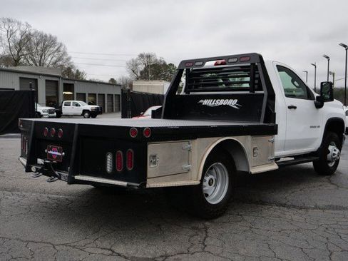 Used 2023 Chevrolet Silverado 3500 W/T w/ WT Fleet Convenience Package image 13
