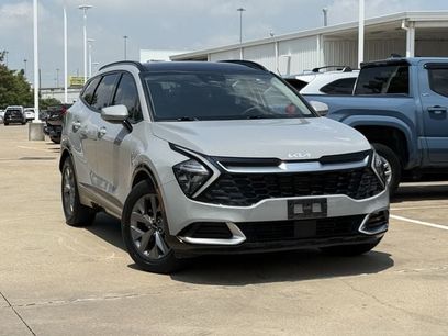 Used 2023 Kia Sportage SX