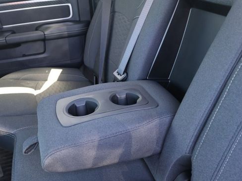 New 2026 RAM 2500 Big Horn RWD image 13