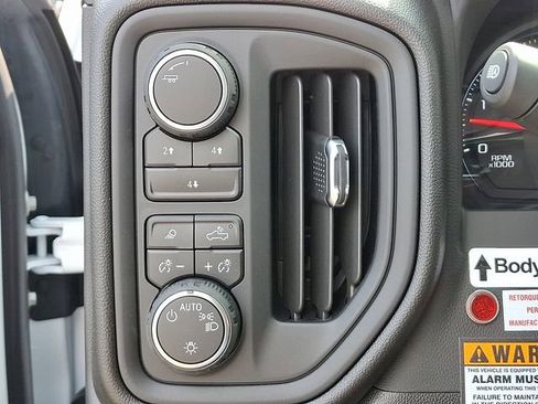 New 2025 Chevrolet Silverado 3500 W/T w/ WT Convenience Package image 13