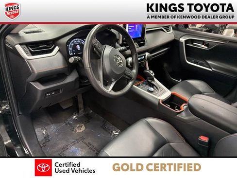 Certified 2024 Toyota RAV4 Adventure AWD/4WD image 16