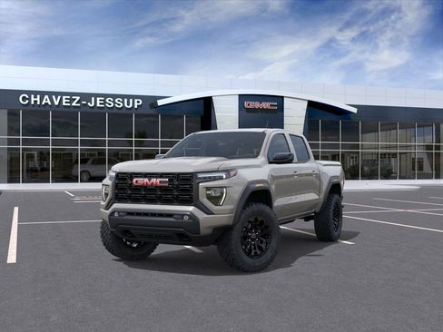 New 2026 GMC Canyon Elevation AWD/4WD image 8