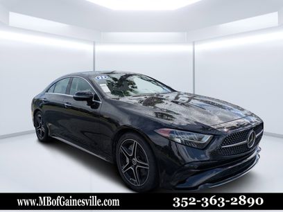 Used 2022 Mercedes-Benz CLS 450 4MATIC