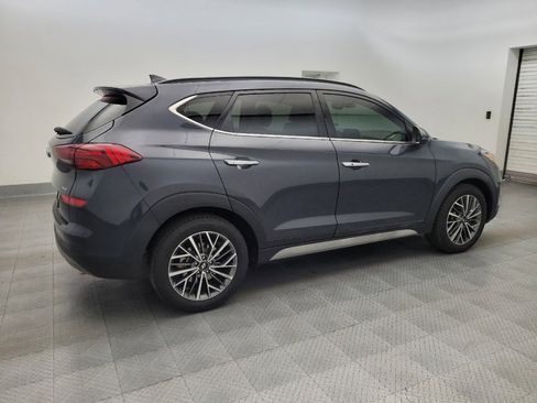 Used 2021 Hyundai Tucson Ultimate w/ Cargo Package AWD/4WD image 10