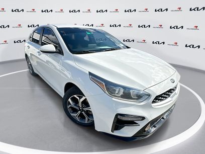 Certified 2020 Kia Forte LXS