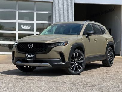 Used 2025 MAZDA CX-50 AWD 2.5 Turbo w/ Premium Pkg