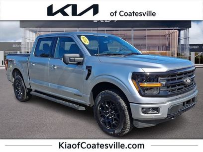 Used 2025 Ford F150 XLT w/ Equipment Group 302A MID