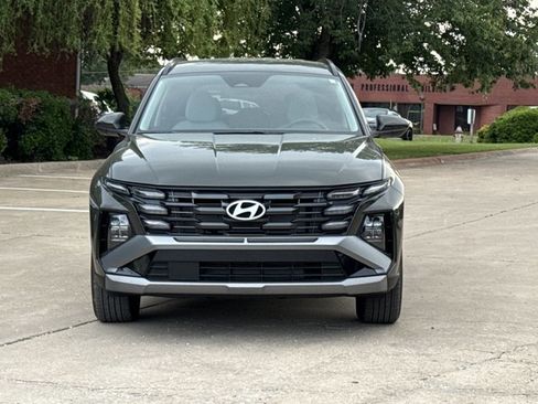 Used 2026 Hyundai Tucson SEL AWD/4WD image 2