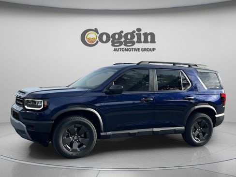 New 2026 Honda Passport RTL image 2