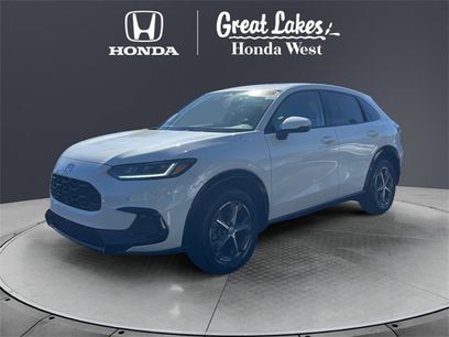 Certified 2025 Honda HR-V EX-L