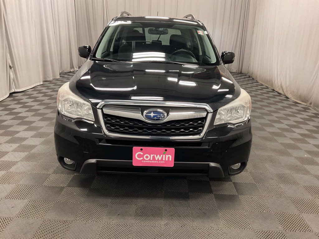 Used 2014 Subaru Forester 2.5i Touring w/ Popular Package #2 AWD/4WD image 6