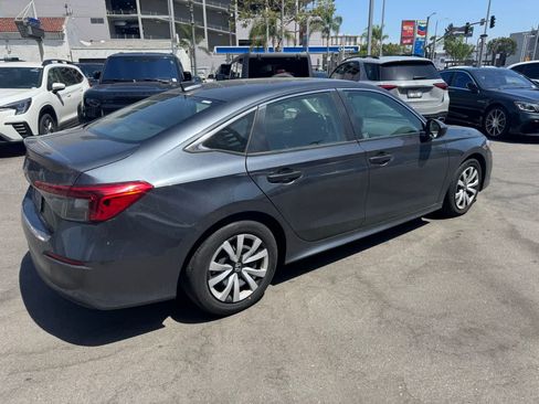 Used 2024 Honda Civic LX image 3