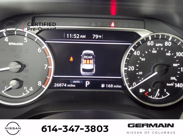 Certified 2023 Nissan Rogue SV w/ SV Premium B Package AWD/4WD image 27
