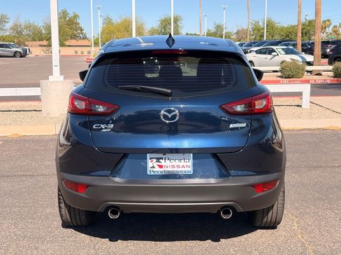 Used 2018 MAZDA CX-3 Touring w/ Preferred Equipment Package AWD/4WD image 5