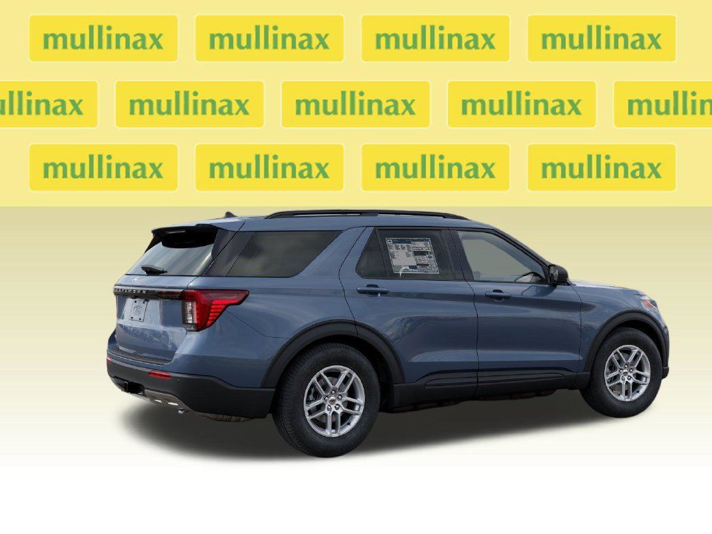 New 2027 Ford Explorer Active w/ Active Comfort Package RWD image 9