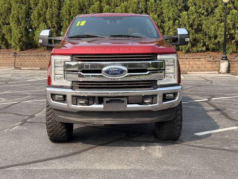 Used 2018 Ford F250 King Ranch w/ King Ranch Ultimate Package AWD/4WD image 7