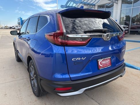 Certified 2021 Honda CR-V EX-L image 5