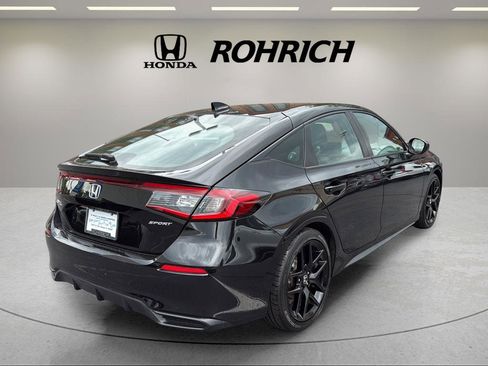Used 2024 Honda Civic Sport image 6