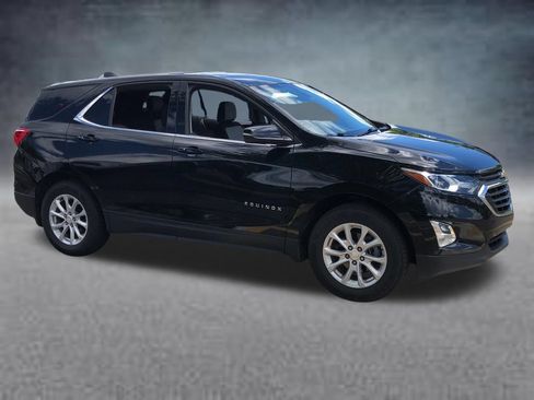 Used 2019 Chevrolet Equinox LT w/ Driver Convenience Package AWD/4WD image 14