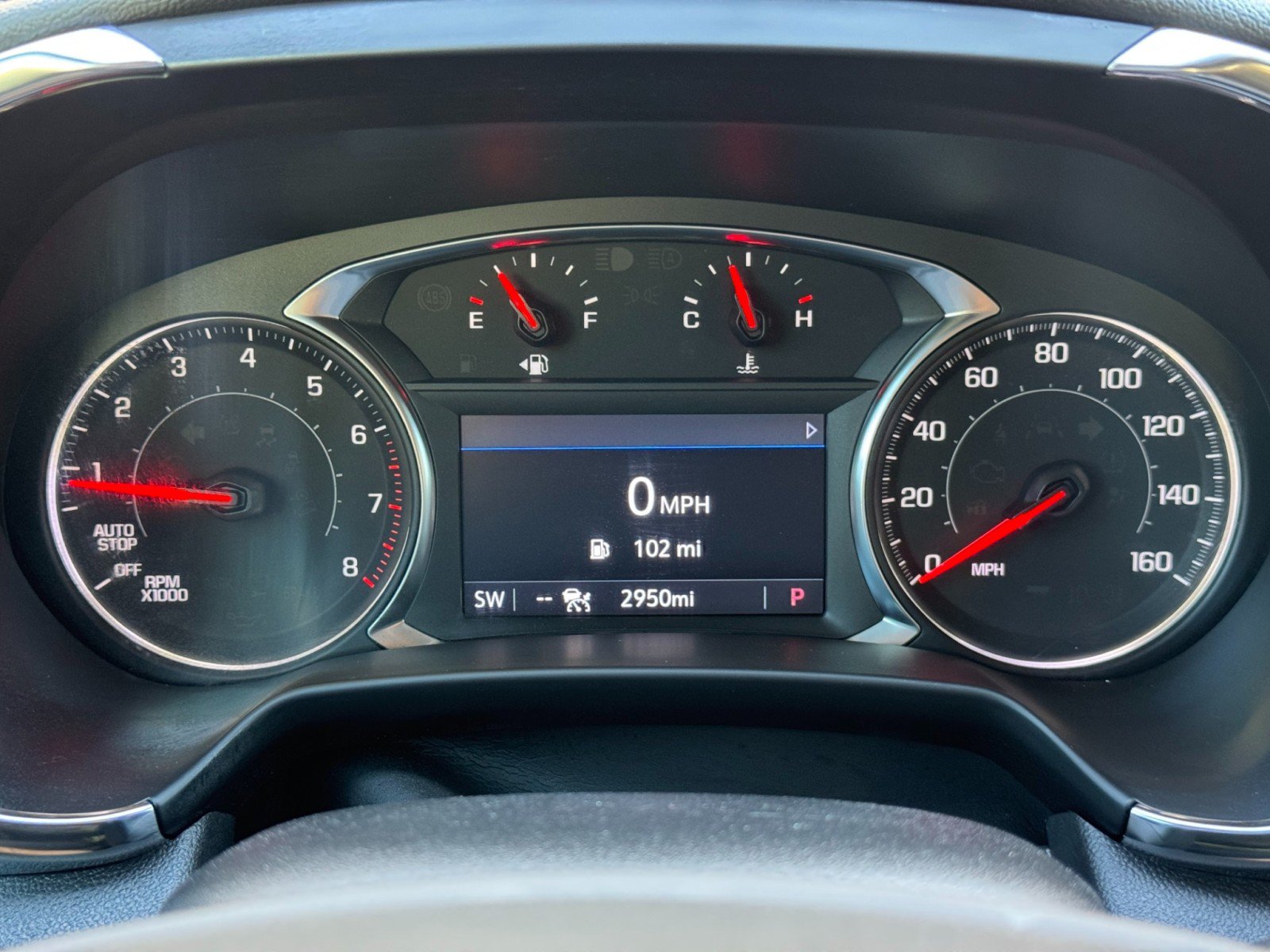 Used 2026 Chevrolet Blazer LT w/ Convenience Package FWD image 17