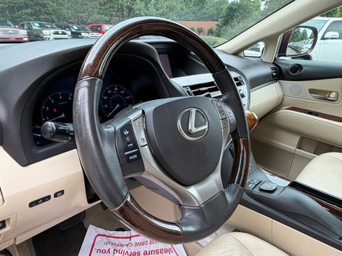 Used 2013 Lexus RX 350 FWD w/ Navigation Pkg image 8