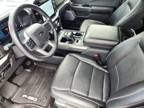Used 2024 Ford F150 Lariat w/ Bed Utility Package AWD/4WD image 14