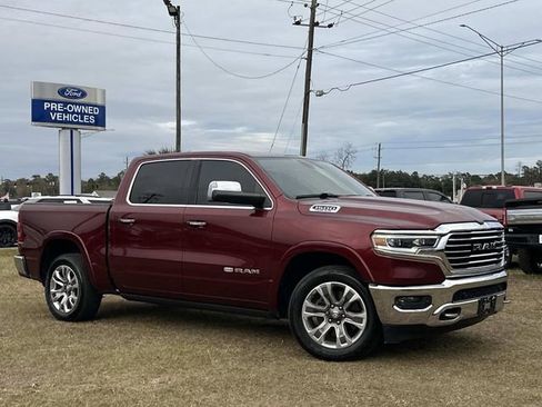Used 2020 RAM 1500 Limited image 8