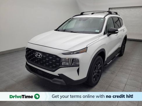 Used 2022 Hyundai Santa Fe XRT AWD/4WD image 1
