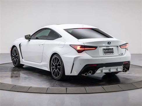 Used 2024 Lexus RC F w/ Premium Package image 3