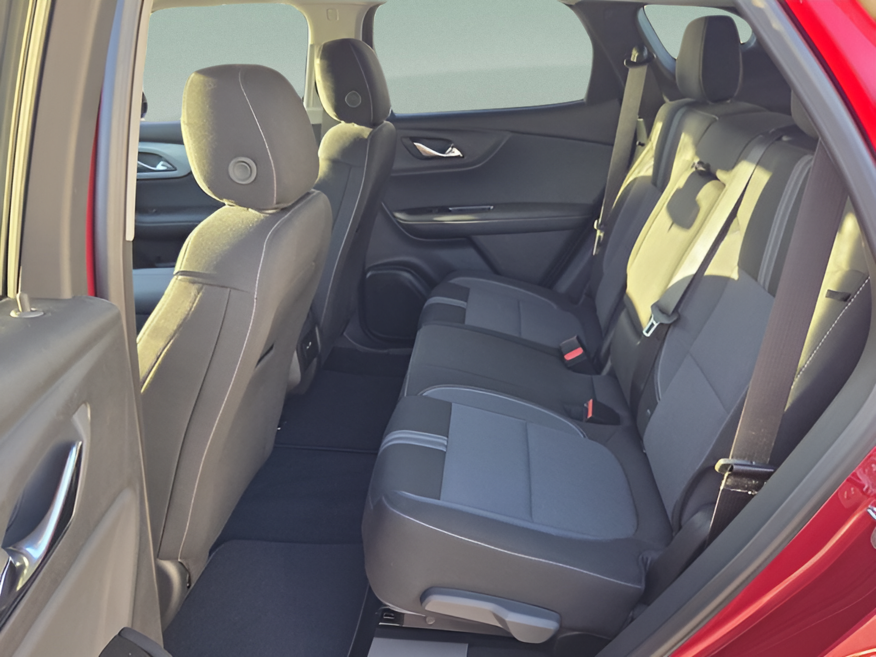 New 2026 Chevrolet Blazer LT FWD image 11